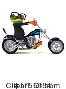 Frog Clipart #1755684 by Julos
