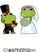 Frog Clipart #1792002 by Hit Toon