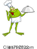 Frog Clipart #1792022 by Hit Toon