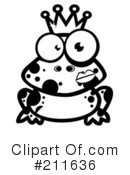 Frog Clipart #211636 by Hit Toon
