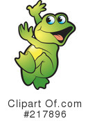 Frog Clipart #217896 by Lal Perera