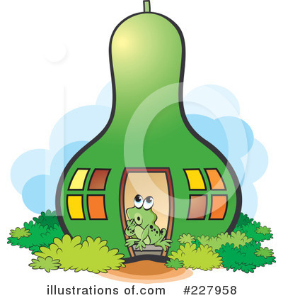 Gourd Clipart #227958 by Lal Perera