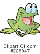 Frog Clipart #228047 by Lal Perera