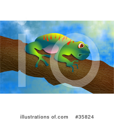 Amphibian Clipart #35824 by Prawny