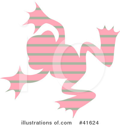 Royalty-Free (RF) Frog Clipart Illustration by Prawny - Stock Sample #41624