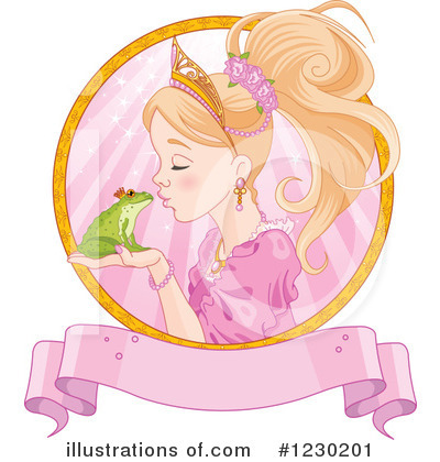 Fairy Tale Clipart #1230201 by Pushkin