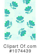 Frogs Clipart #1074439 by Hit Toon