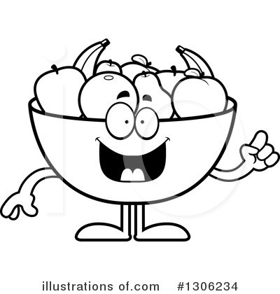 Apple Clipart #1306234 by Cory Thoman