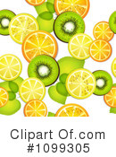 Fruit Clipart #1099305 by merlinul