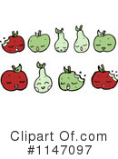 Fruit Clipart #1147097 by lineartestpilot