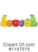 Fruit Clipart #1197015 by visekart
