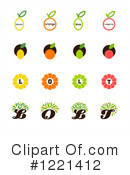 Fruit Clipart #1221412 by elena