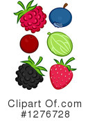 Fruit Clipart #1276728 by BNP Design Studio