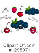 Fruit Clipart #1295071 by Vector Tradition SM