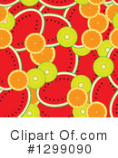 Fruit Clipart #1299090 by ColorMagic