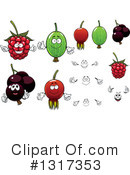 Fruit Clipart #1317353 by Vector Tradition SM
