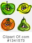 Fruit Clipart #1341573 by Prawny
