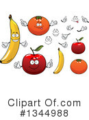 Fruit Clipart #1344988 by Vector Tradition SM