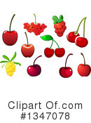 Fruit Clipart #1347078 by Vector Tradition SM