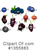 Fruit Clipart #1355883 by Vector Tradition SM