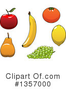 Fruit Clipart #1357000 by Vector Tradition SM