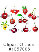 Fruit Clipart #1357006 by Vector Tradition SM