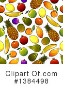 Fruit Clipart #1384498 by Vector Tradition SM