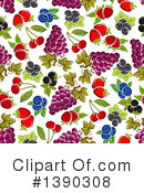 Fruit Clipart #1390308 by Vector Tradition SM