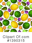 Fruit Clipart #1390315 by Vector Tradition SM