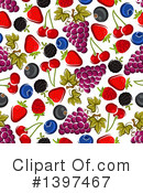 Fruit Clipart #1397467 by Vector Tradition SM