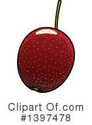 Fruit Clipart #1397478 by Vector Tradition SM