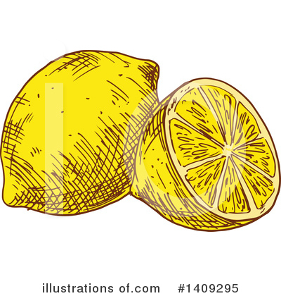 Royalty-Free (RF) Fruit Clipart Illustration by Vector Tradition SM - Stock Sample #1409295