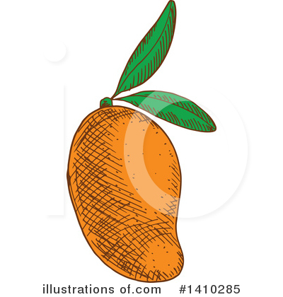 Royalty-Free (RF) Fruit Clipart Illustration by Vector Tradition SM - Stock Sample #1410285