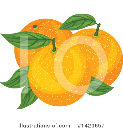 Royalty-Free (RF) Fruit Clipart Illustration by Vector Tradition SM - Stock Sample #1420657