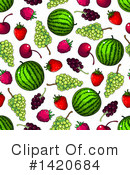 Fruit Clipart #1420684 by Vector Tradition SM