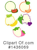 Fruit Clipart #1436069 by BNP Design Studio