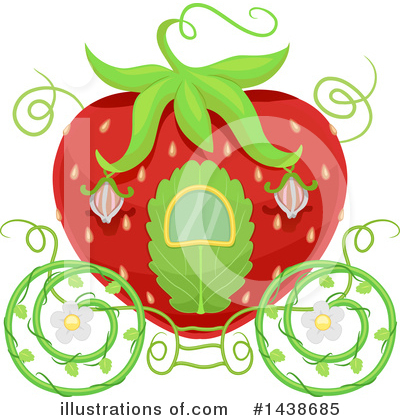Royalty-Free (RF) Fruit Clipart Illustration by BNP Design Studio - Stock Sample #1438685