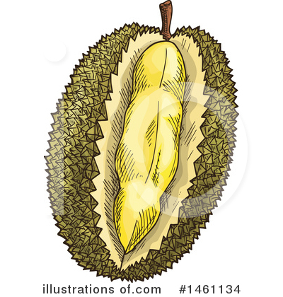 Royalty-Free (RF) Fruit Clipart Illustration by Vector Tradition SM - Stock Sample #1461134