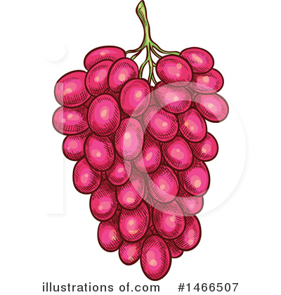 Royalty-Free (RF) Fruit Clipart Illustration by Vector Tradition SM - Stock Sample #1466507
