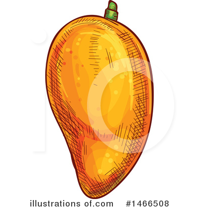 Royalty-Free (RF) Fruit Clipart Illustration by Vector Tradition SM - Stock Sample #1466508