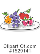 Fruit Clipart #1529141 by BNP Design Studio