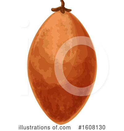 Royalty-Free (RF) Fruit Clipart Illustration by Vector Tradition SM - Stock Sample #1608130