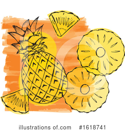 Royalty-Free (RF) Fruit Clipart Illustration by Cherie Reve - Stock Sample #1618741