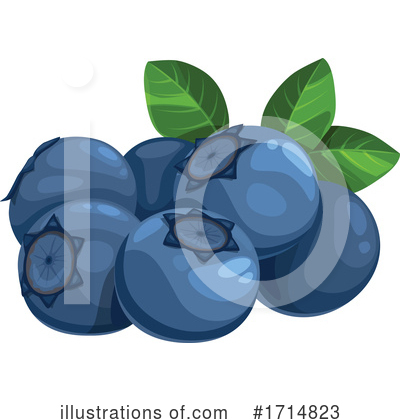 Royalty-Free (RF) Fruit Clipart Illustration by Vector Tradition SM - Stock Sample #1714823