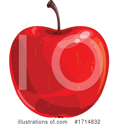 Royalty-Free (RF) Fruit Clipart Illustration by Vector Tradition SM - Stock Sample #1714832