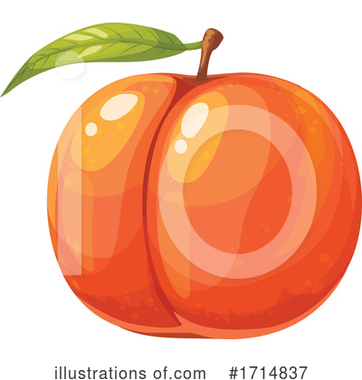 Royalty-Free (RF) Fruit Clipart Illustration by Vector Tradition SM - Stock Sample #1714837