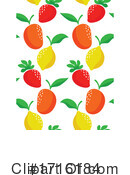 Fruit Clipart #1716184 by elena