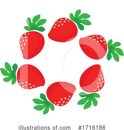 Royalty-Free (RF) Fruit Clipart Illustration by elena - Stock Sample #1716186