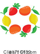 Fruit Clipart #1716189 by elena