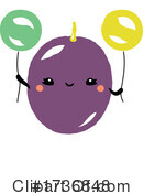 Fruit Clipart #1736848 by elena